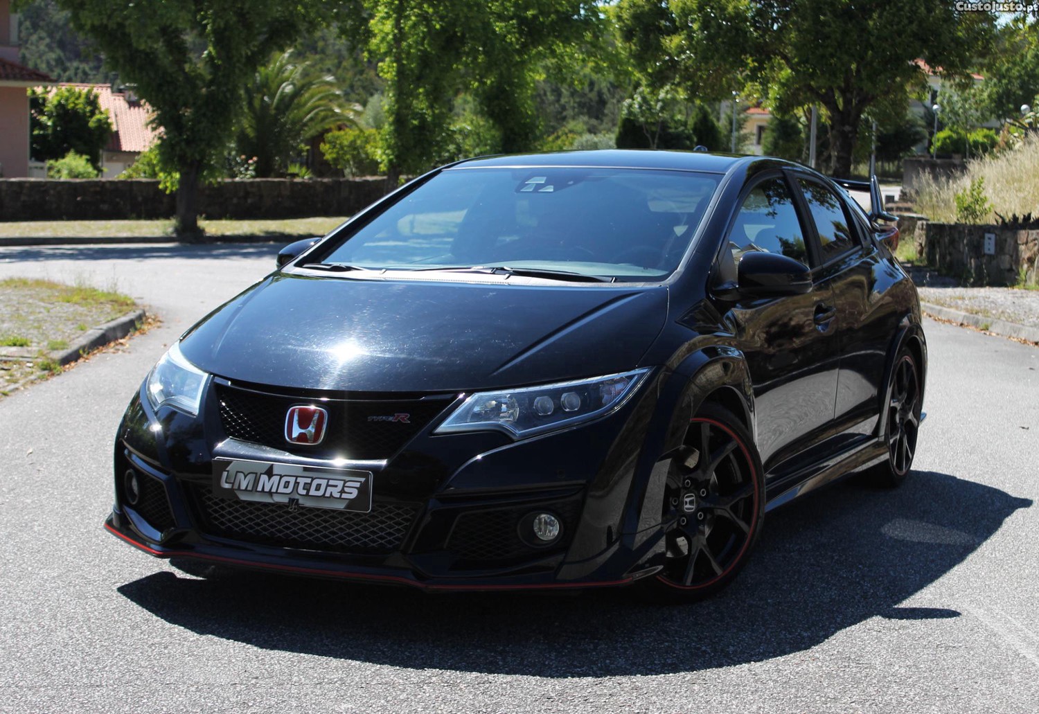 Honda Civic 2.0 I_VTEC Typr R - 15 — photo 2