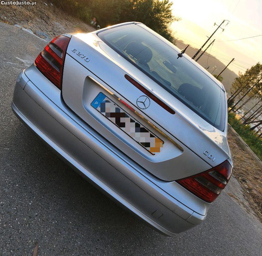 Mercedes-Benz Classe E Avangard — fotografia 5