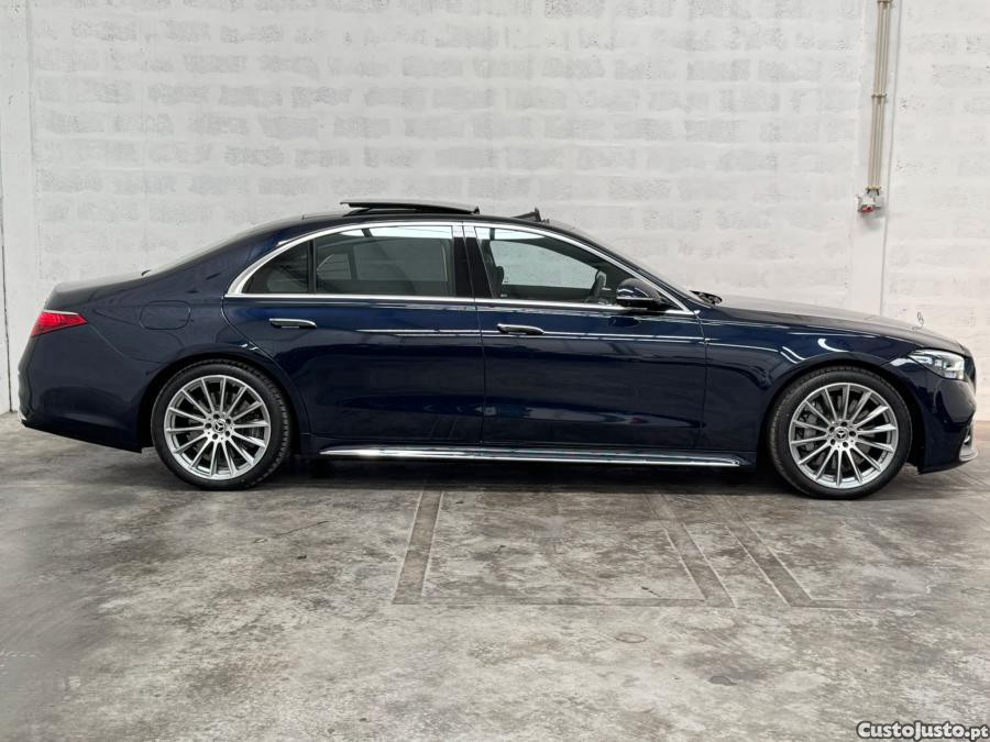 Mercedes-Benz S 580 e Longo - 23 — photo 3