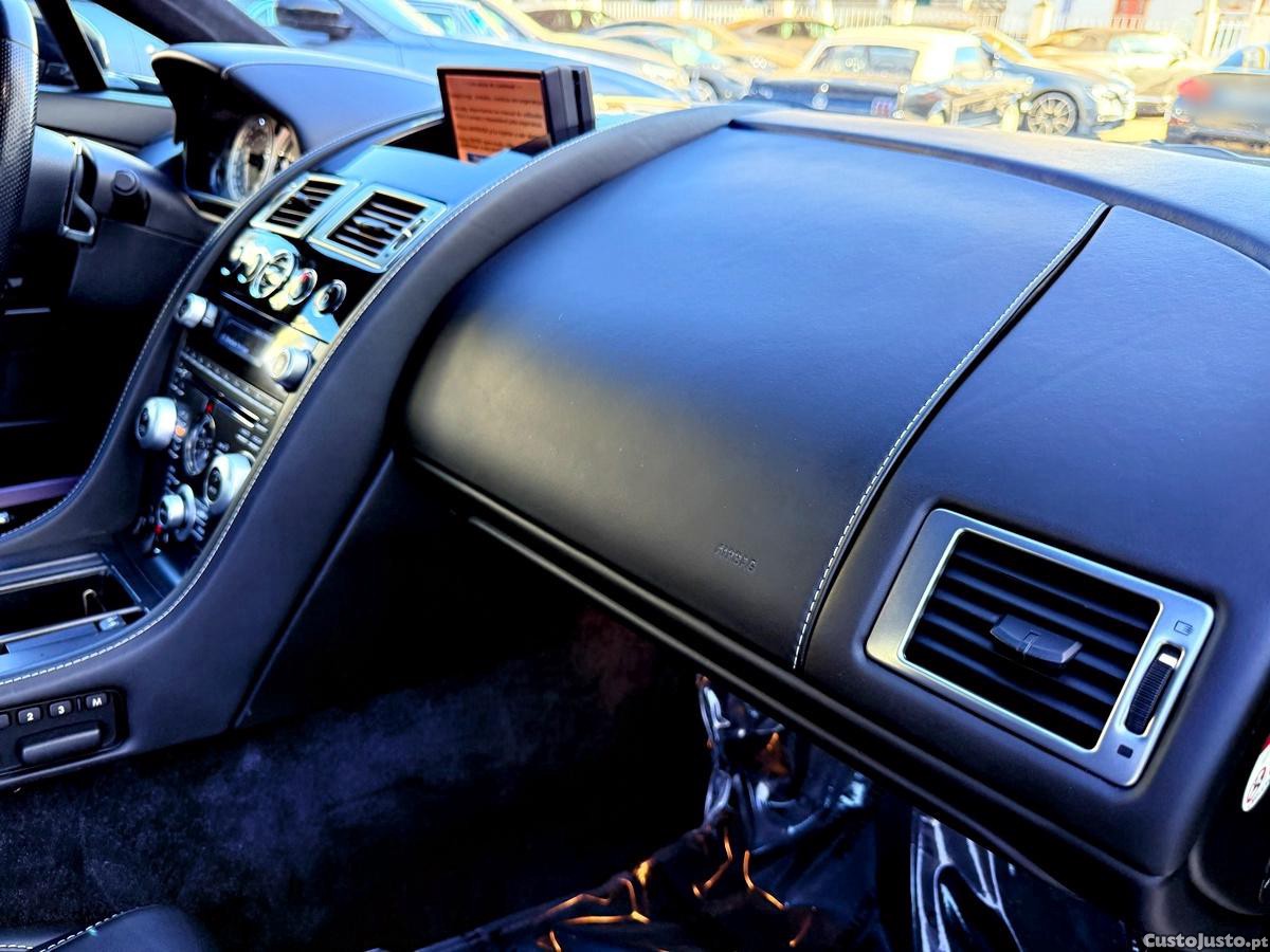 Aston Martin Vantage Sport Shift — fotografia 27