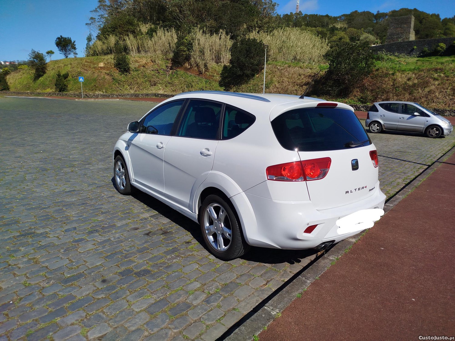 Seat Altea Freetrack 4 — photo 2