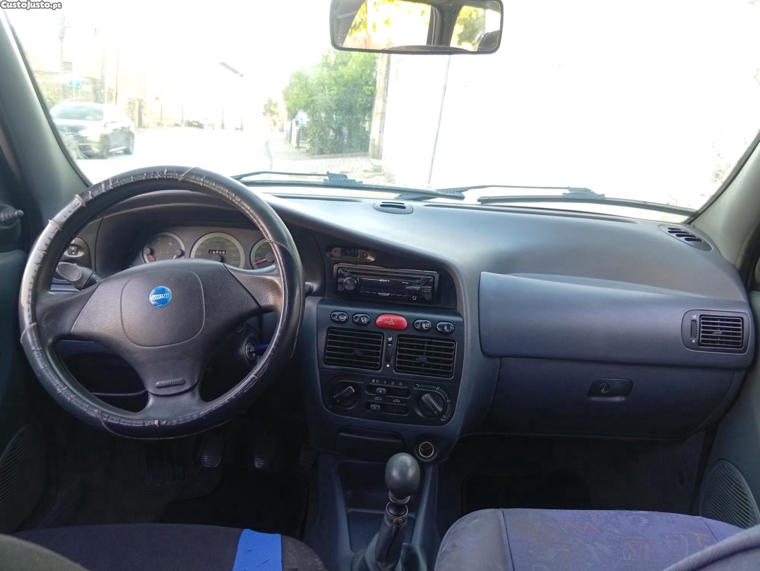 Fiat Palio Weekend Em muito bom estado — fotografia 6