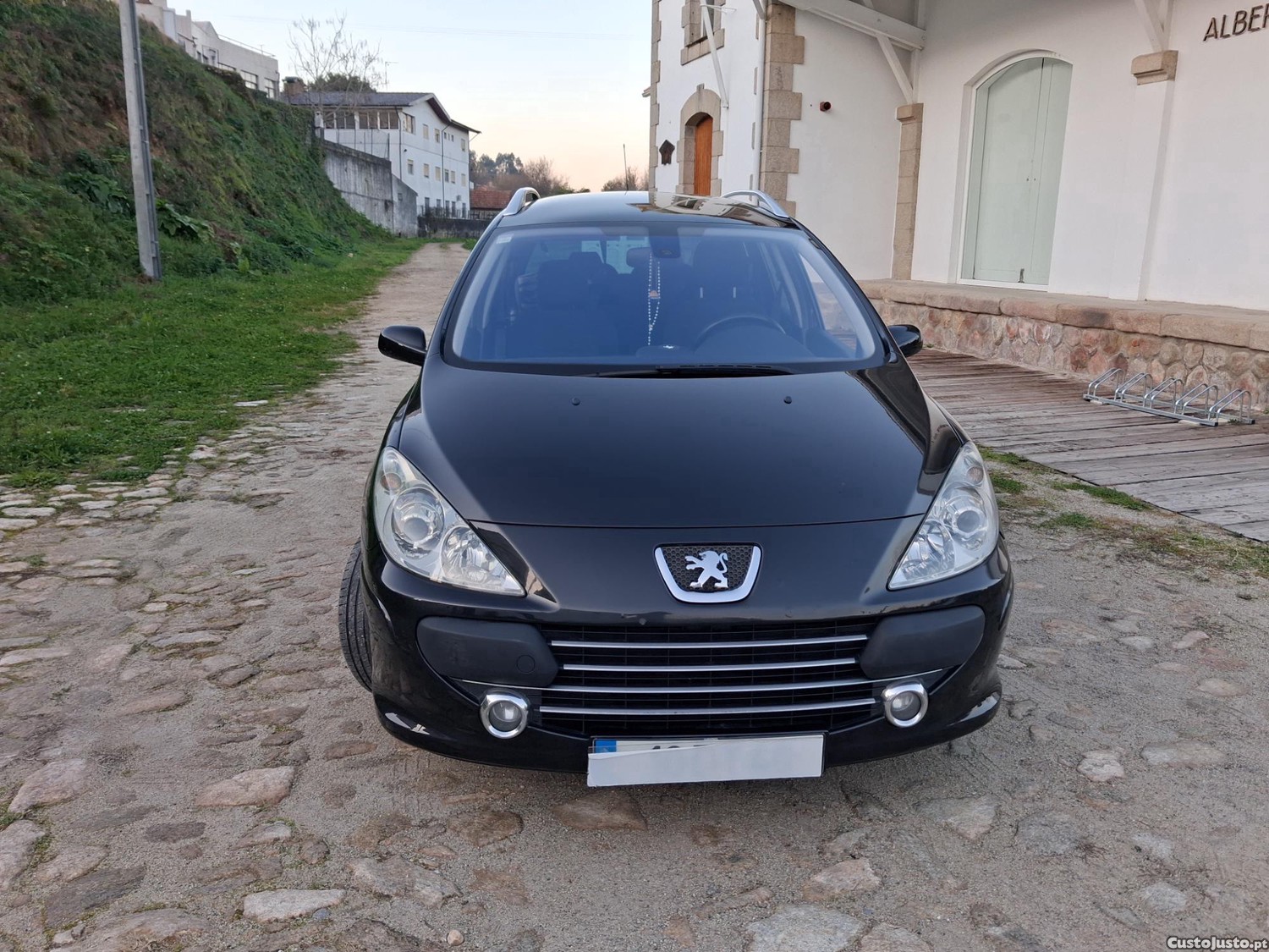 Peugeot 307 1.6 HDI Como NOVA 7 lugares — fotografia 11