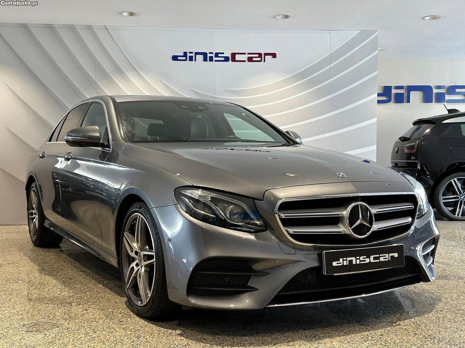 Mercedes-Benz E 220 d 9G-TRONIC AMG Line - 17 — photo 2