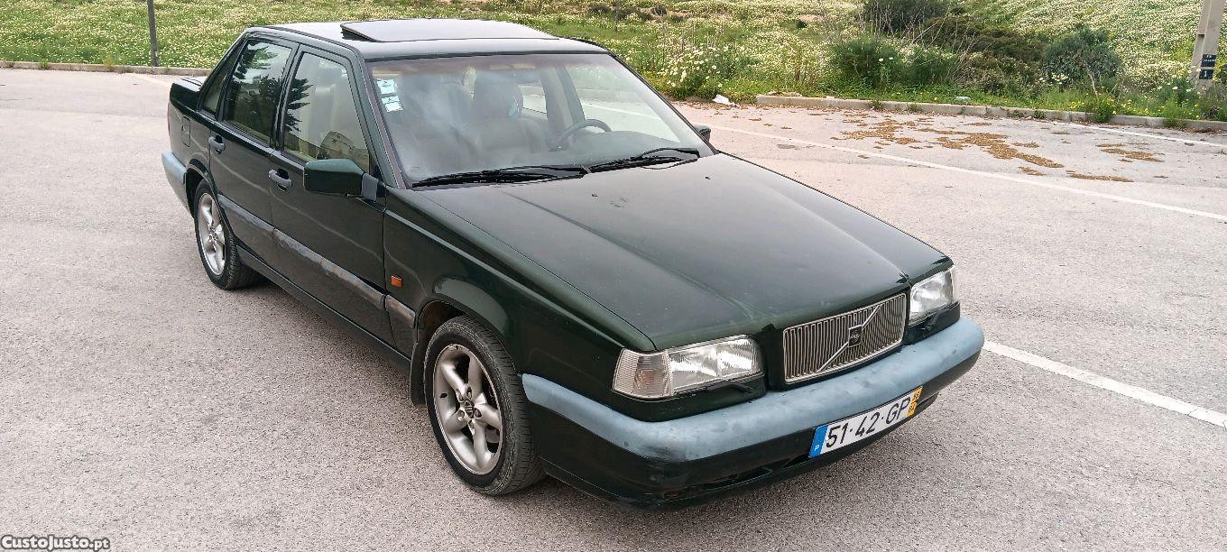Volvo 850 2.0i 20v 210cv caixa automática - 96 foto 4