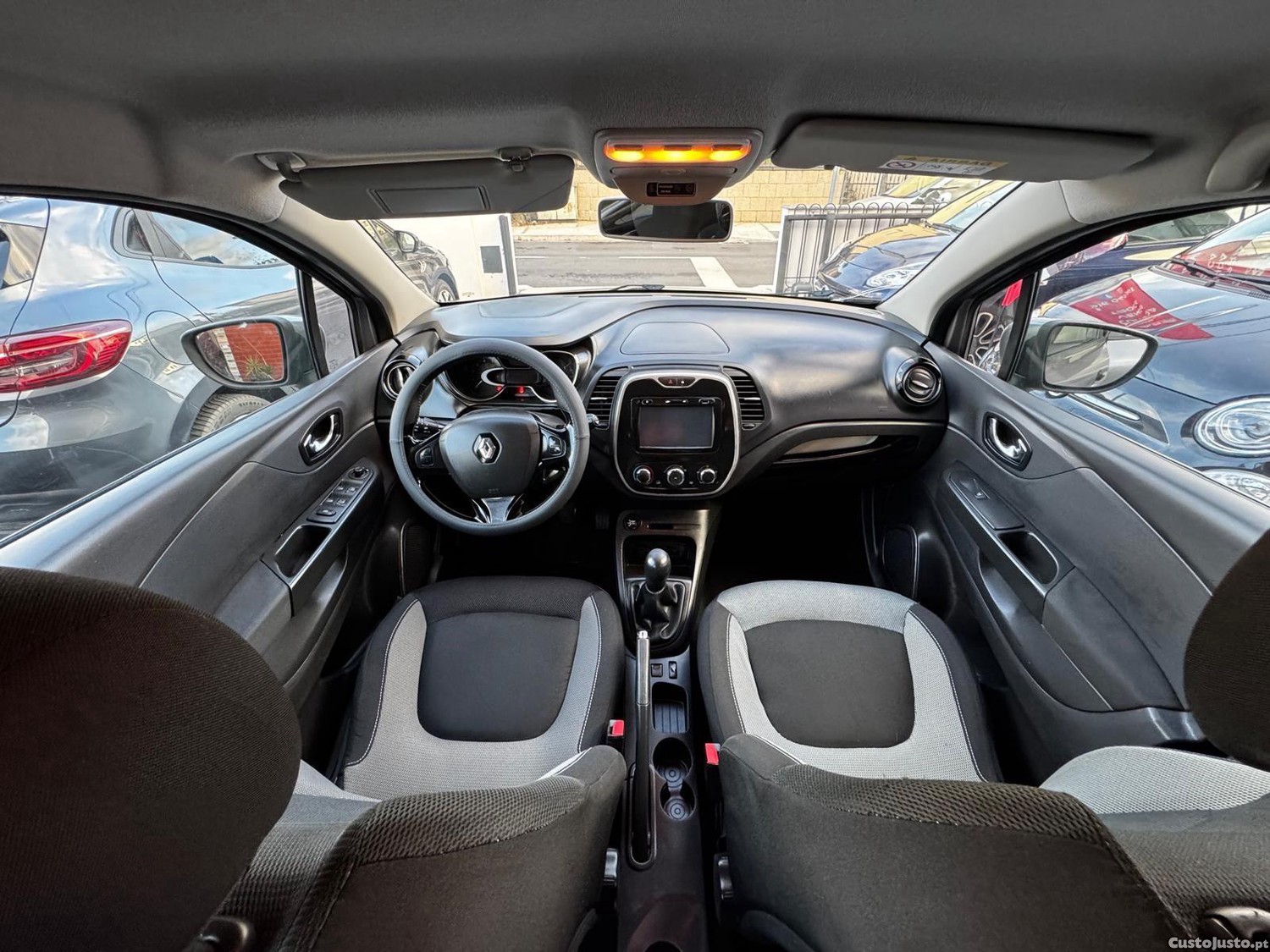 Renault Captur 1.5 dCi — fotografia 3