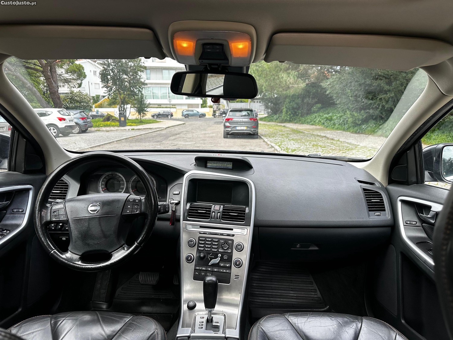 Volvo XC 60 2.4D 185cv Summum geartronic — fotografia 5