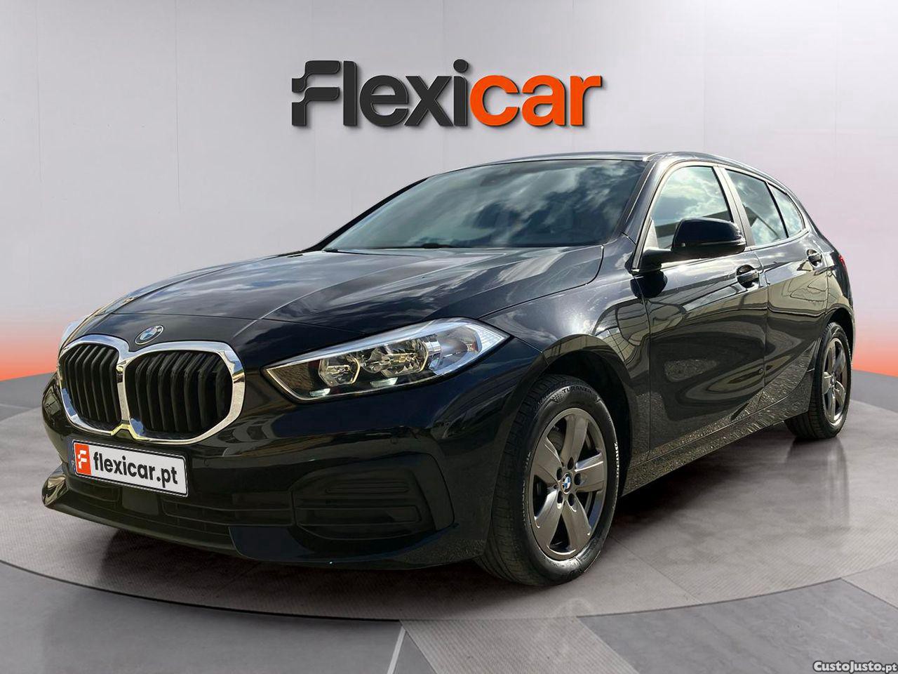 BMW 116 d Advantage — fotografia 16