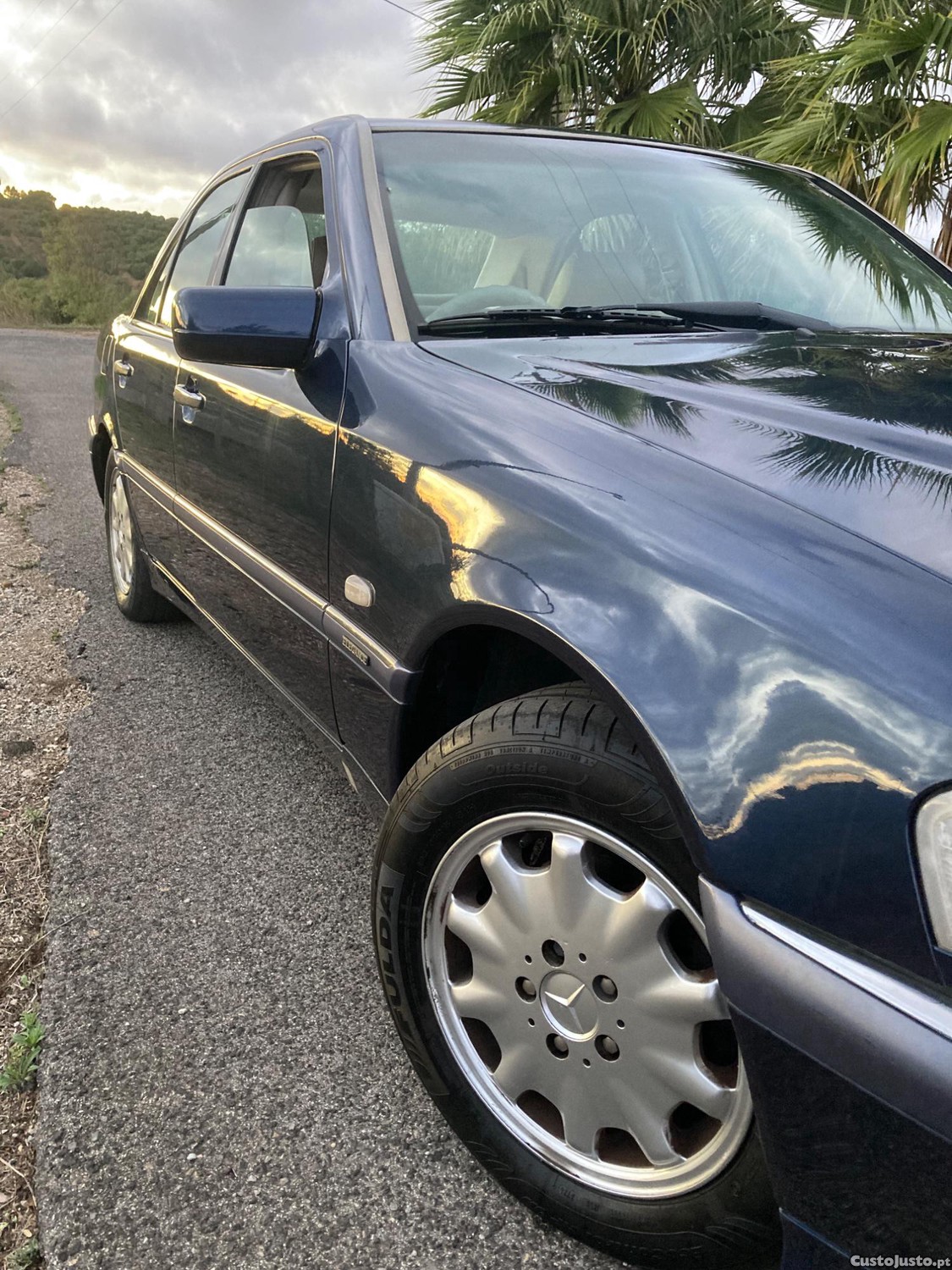 Mercedes-Benz C 200 136Cv — photo 5