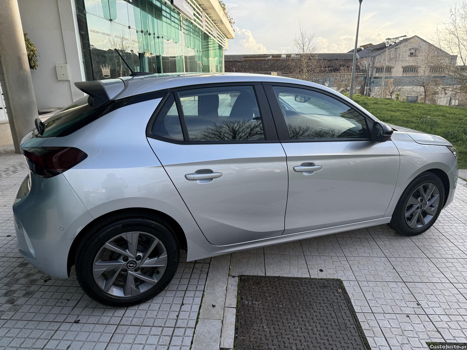Opel Corsa Edition — fotografia 10