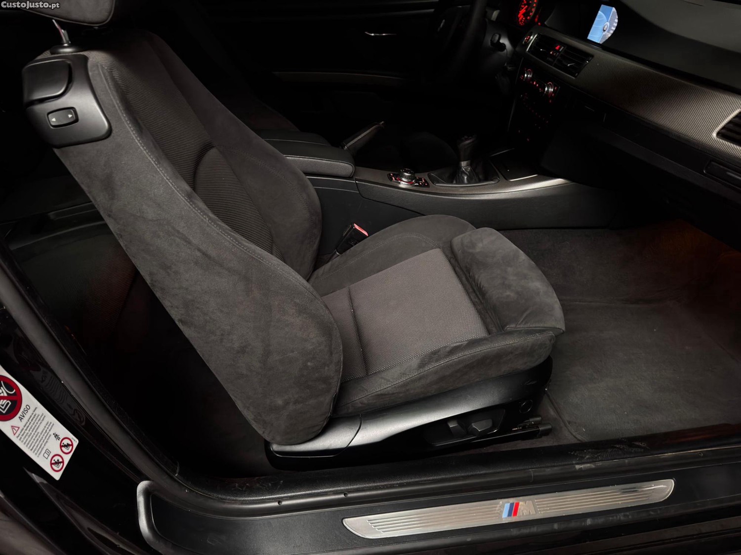 BMW 320 D Coupé Pack M — fotografia 2