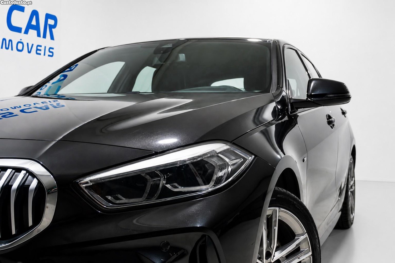 BMW 116 d Corporate Edition M — fotografia 23