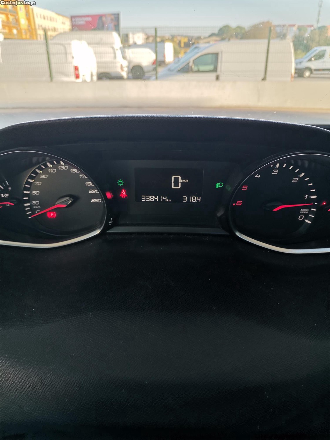 Peugeot 308 Allroude — fotografia 3