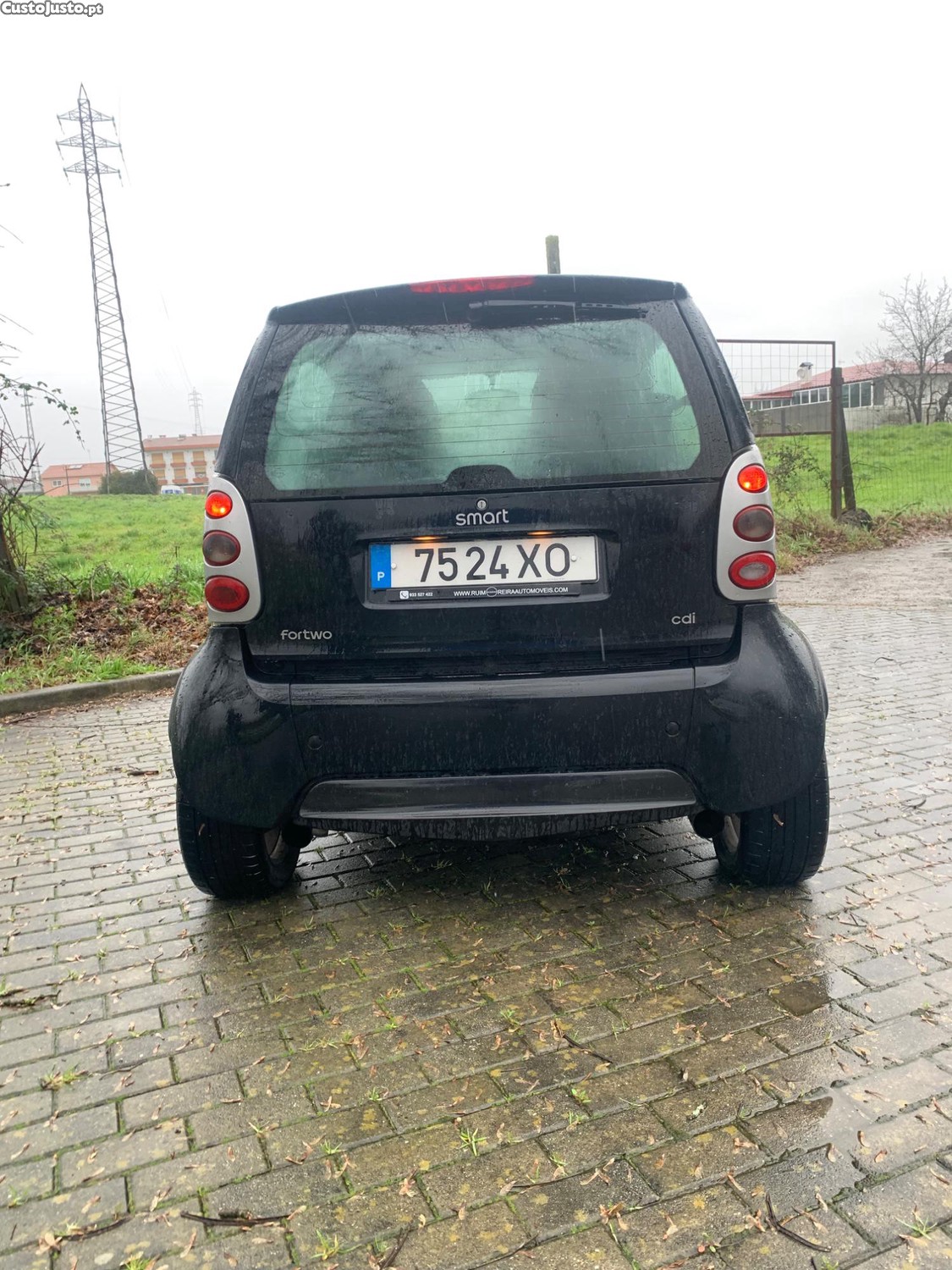 Smart Fortwo CDI Garantia — fotografia 9