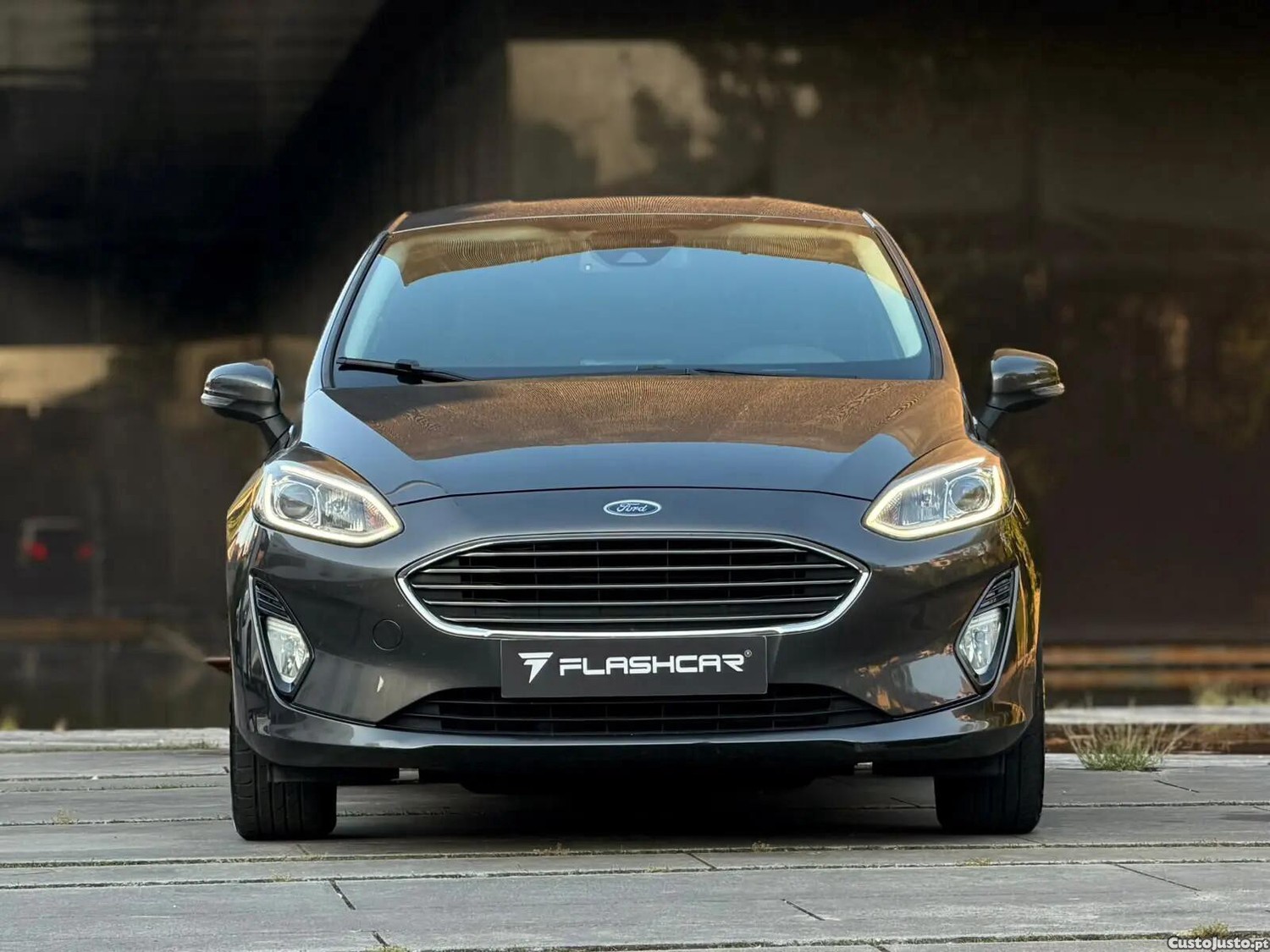 Ford Fiesta 1.5 TDCi Titanium — fotografia 24
