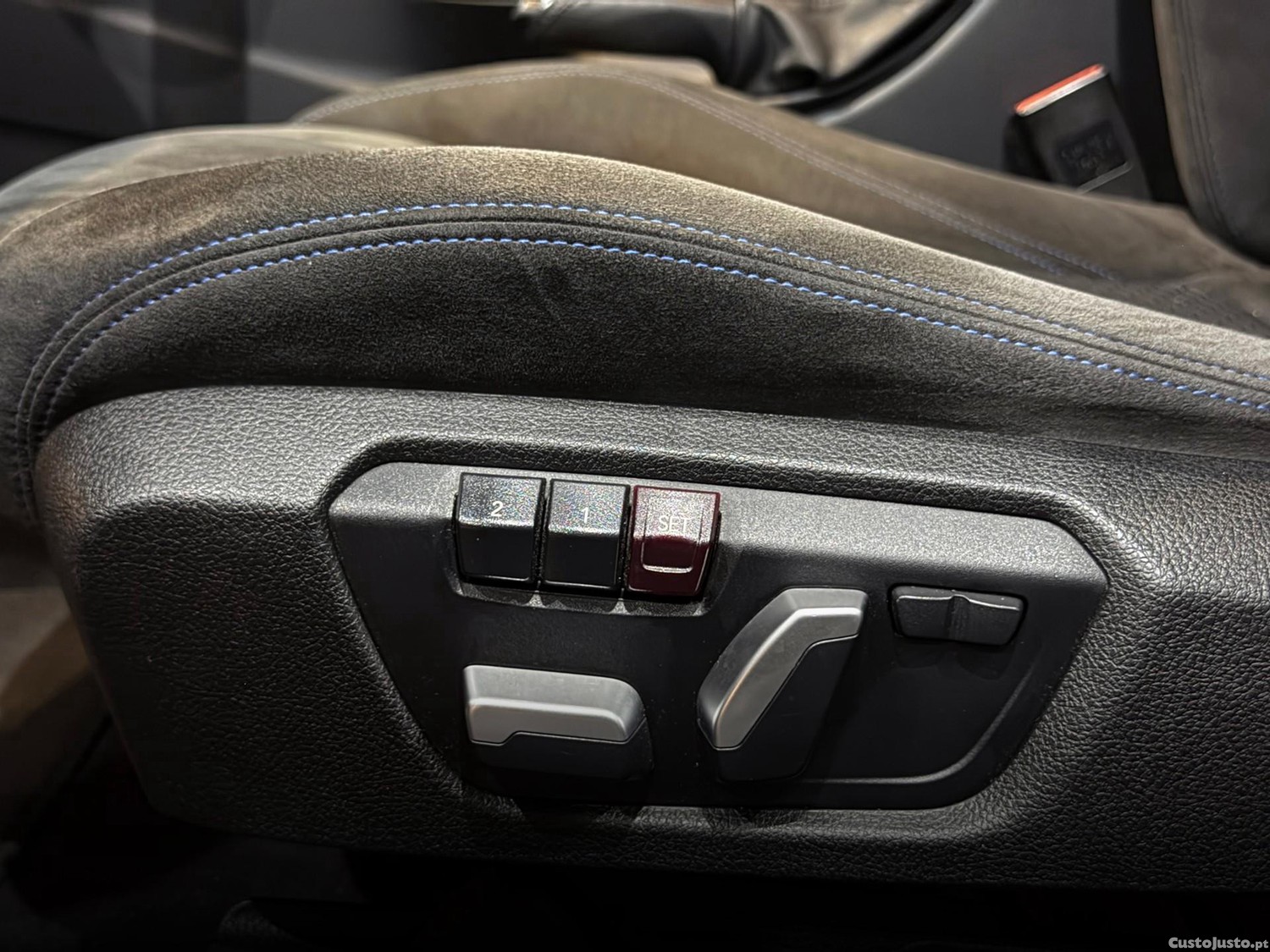 BMW 320 d Auto Pack M — fotografia 8