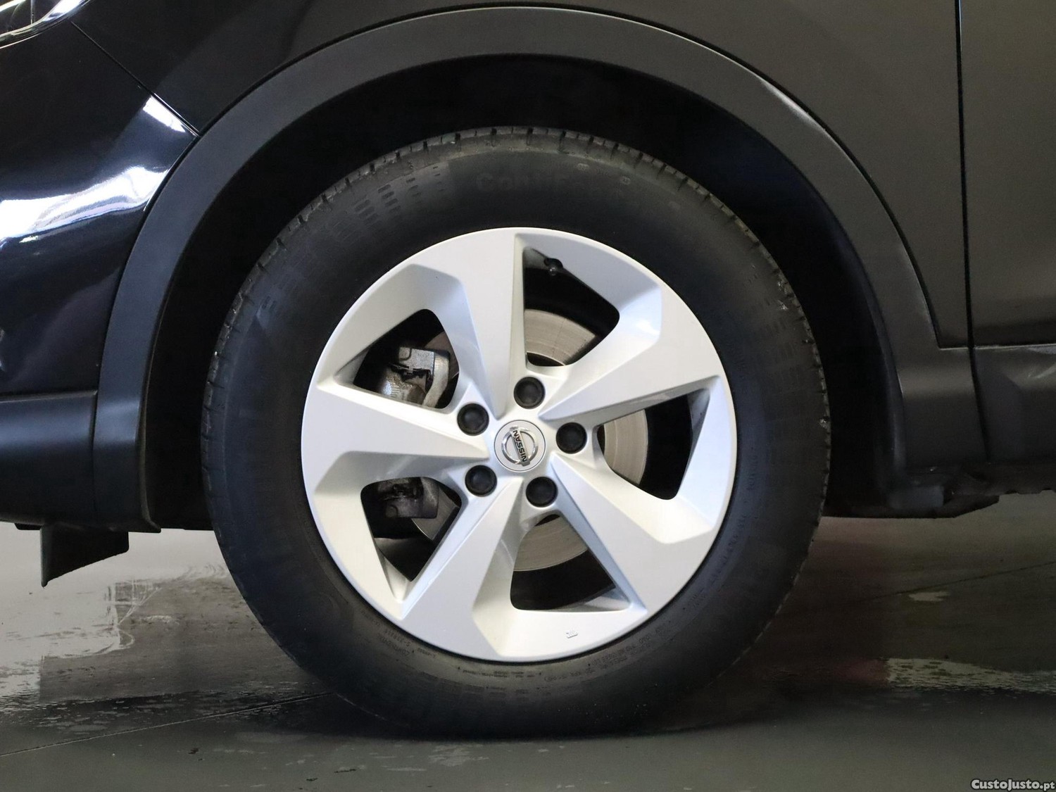 Nissan Qashqai 1.5 dCi Acenta DCT — fotografia 12
