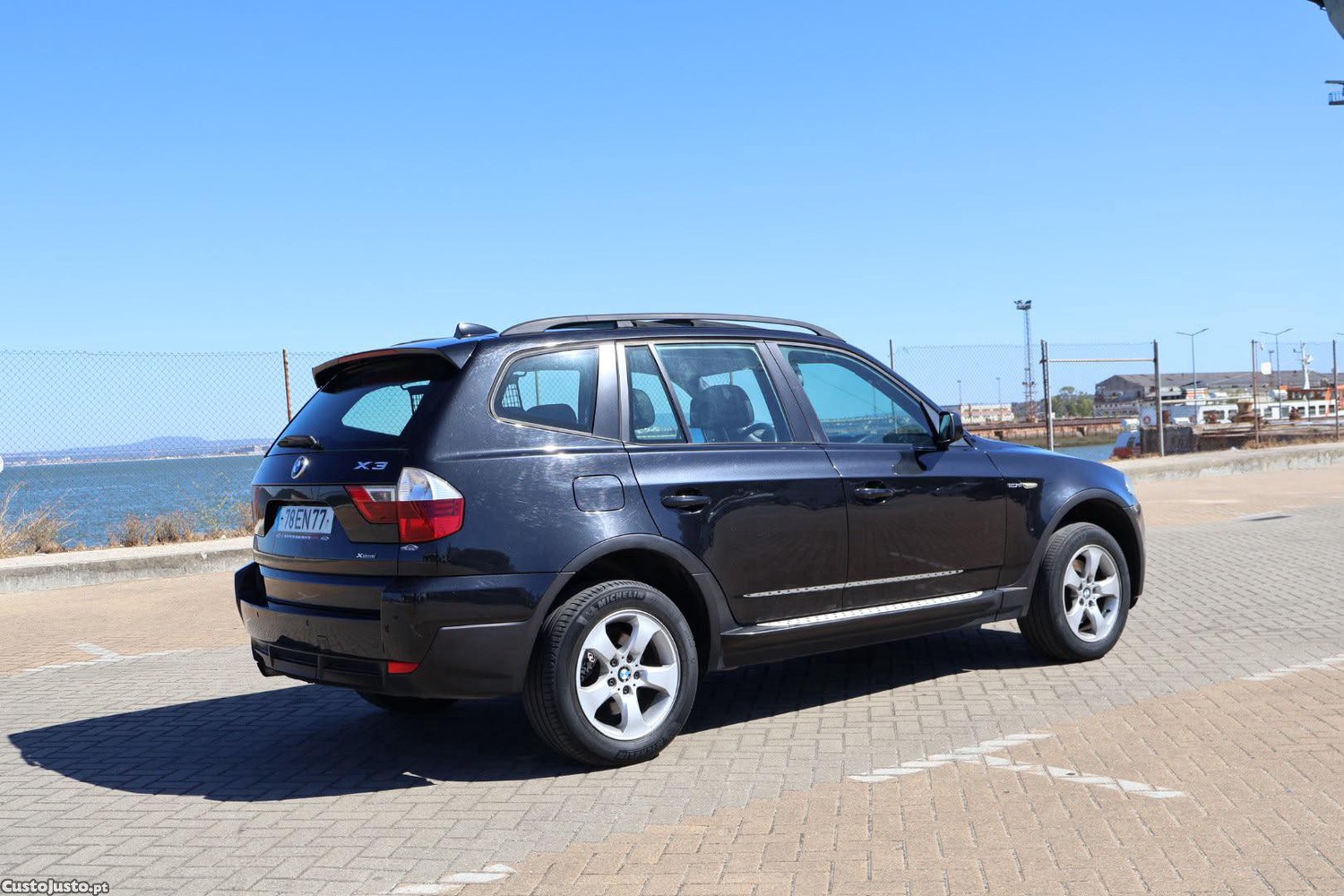 BMW X3 2.0 XDrive — fotografia 28