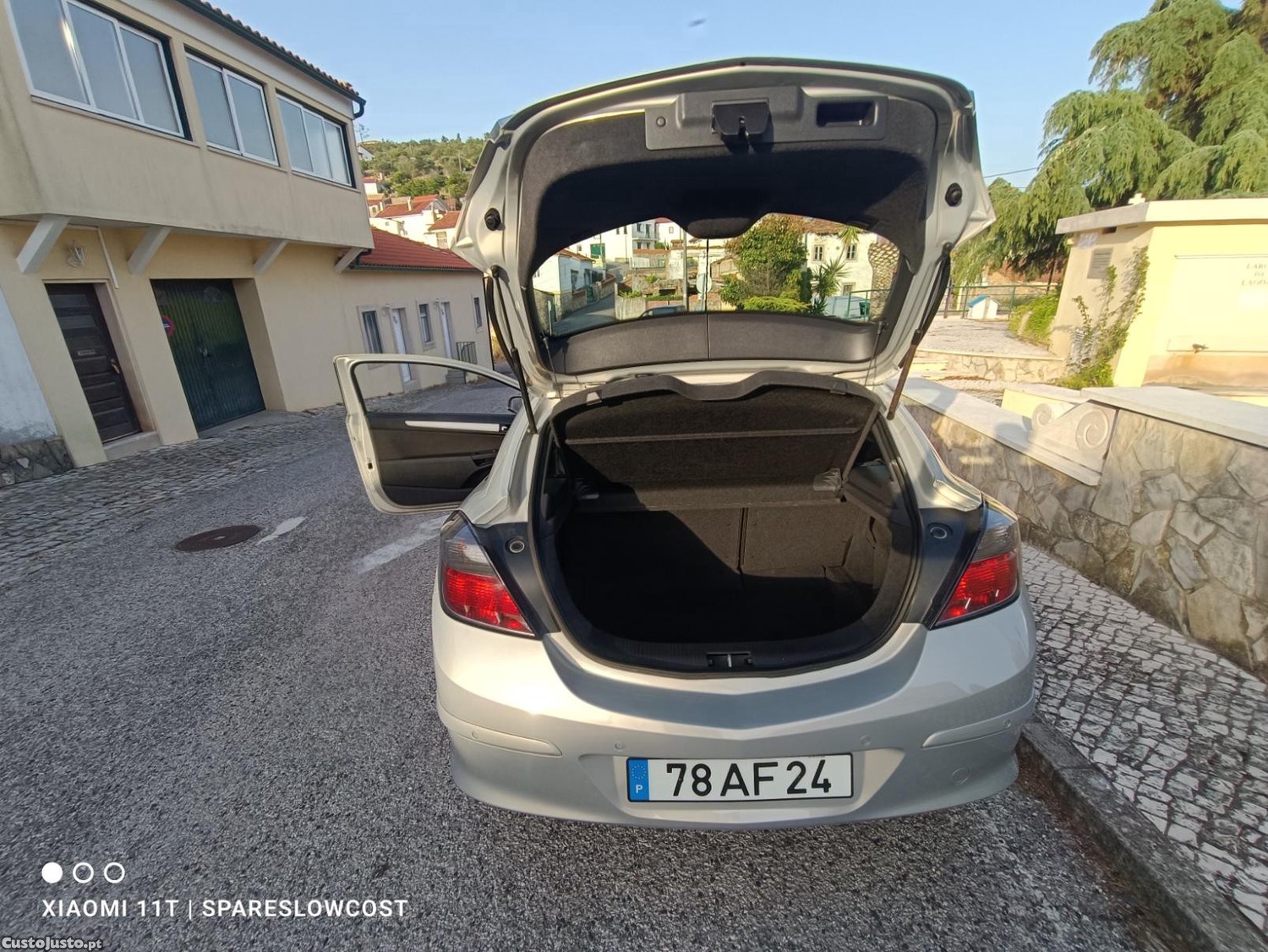 Opel Astra H GTC — fotografia 5
