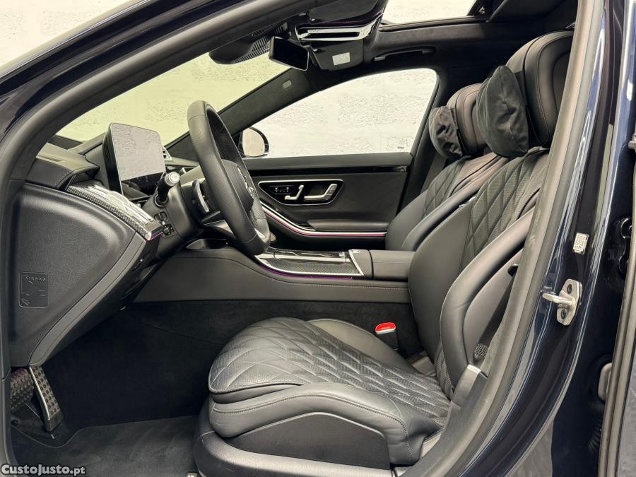 Mercedes-Benz S 580 e Longo - 23 — photo 4