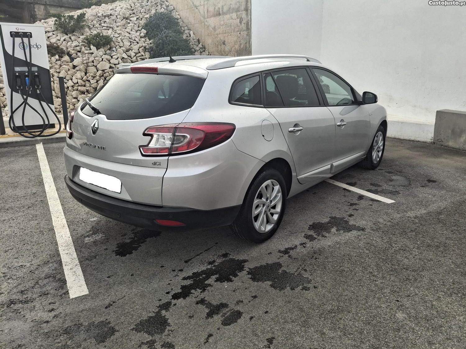 Renault Mégane 1.5 DCI Limited — photo 5