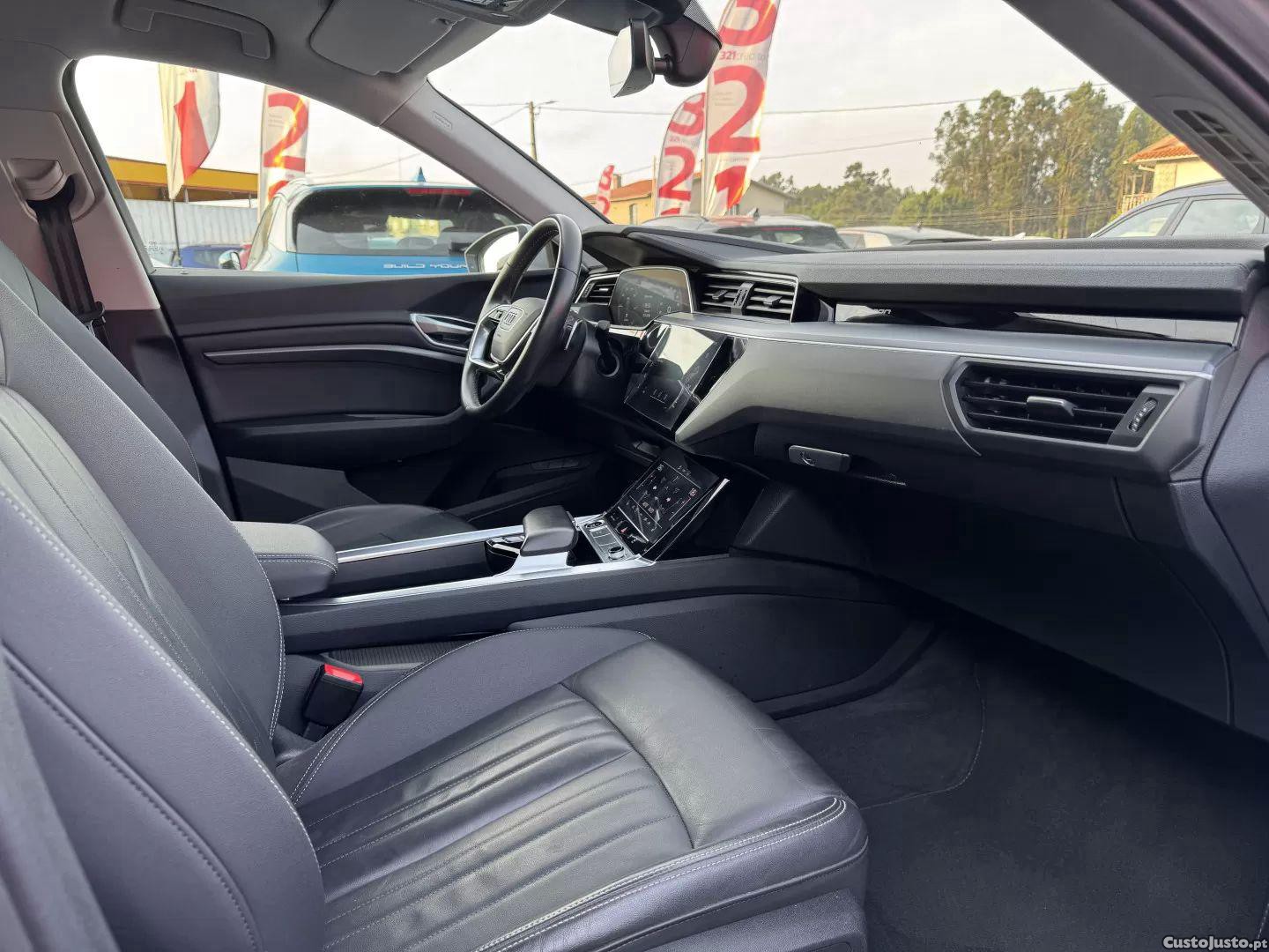 Audi e-tron 55 quattro advanced — fotografia 15