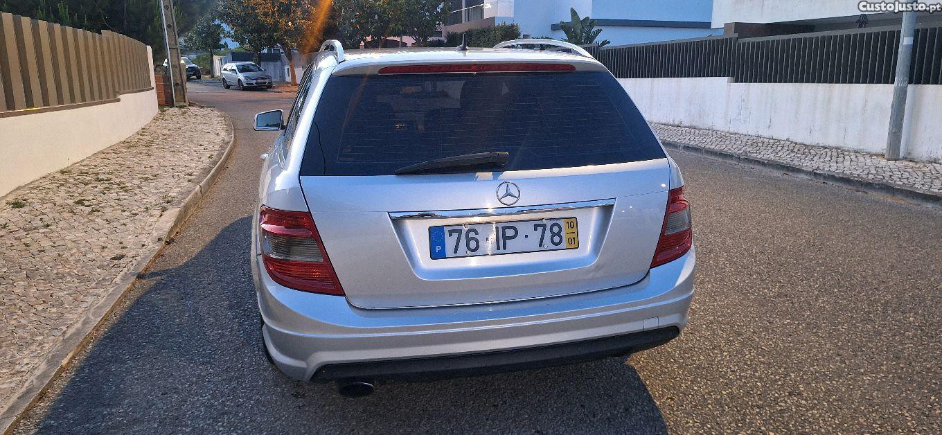 Mercedes-Benz C 250 BlueEFFICIENCY — fotografia 10