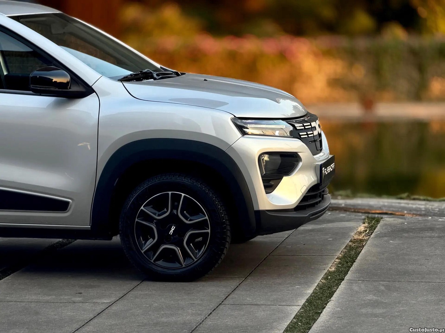 Dacia Spring Comfort Plus — fotografia 7