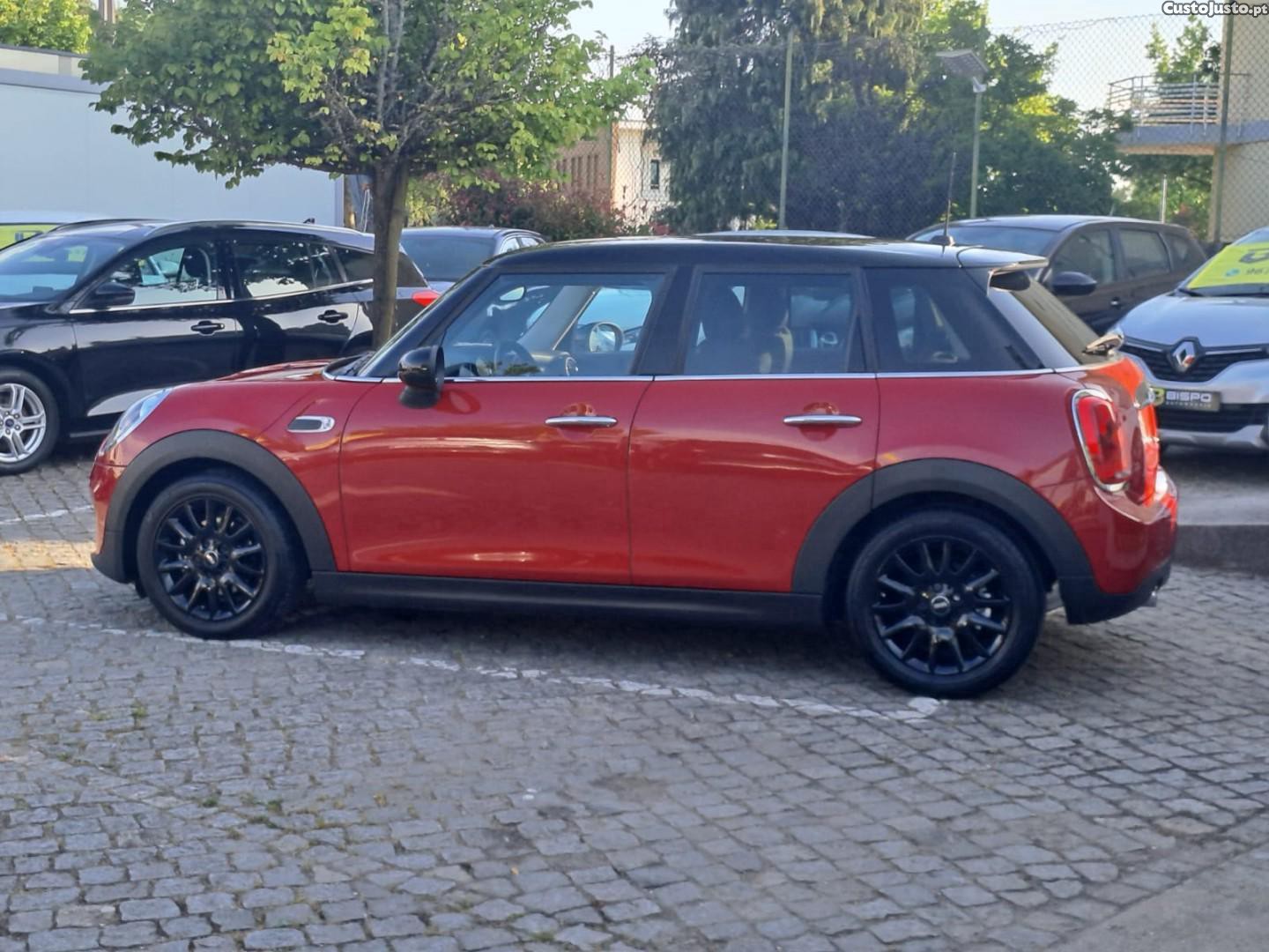 MINI Cooper D — fotografia 12