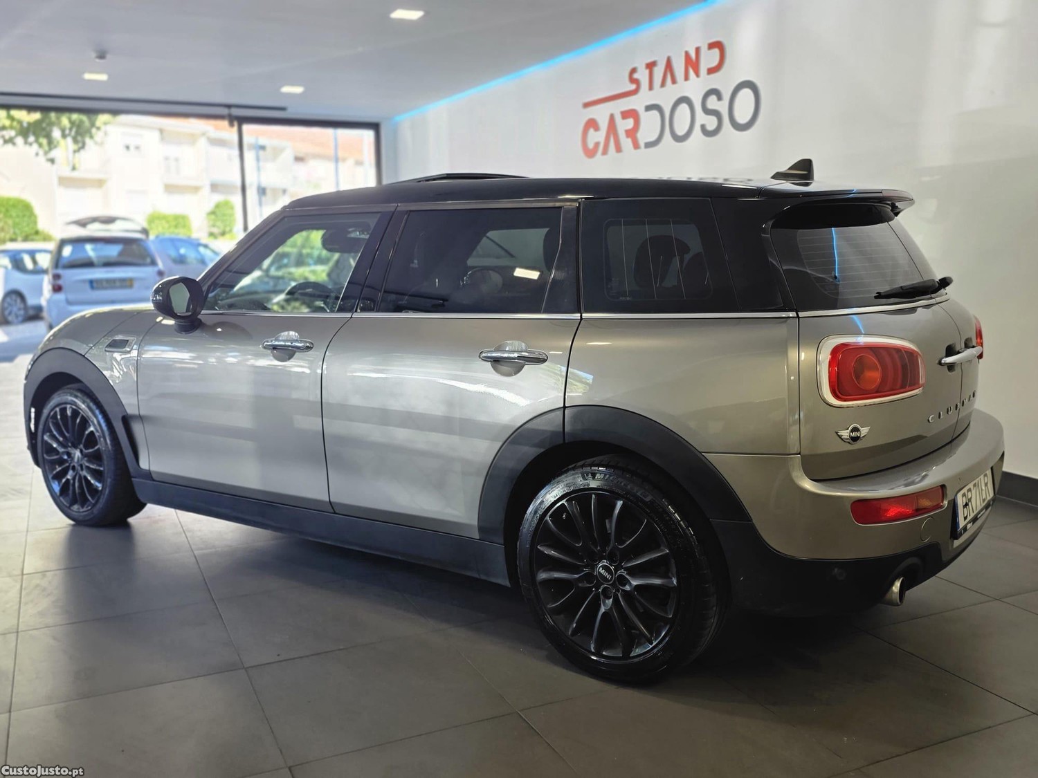 MINI Clubman Cooper D — fotografia 9