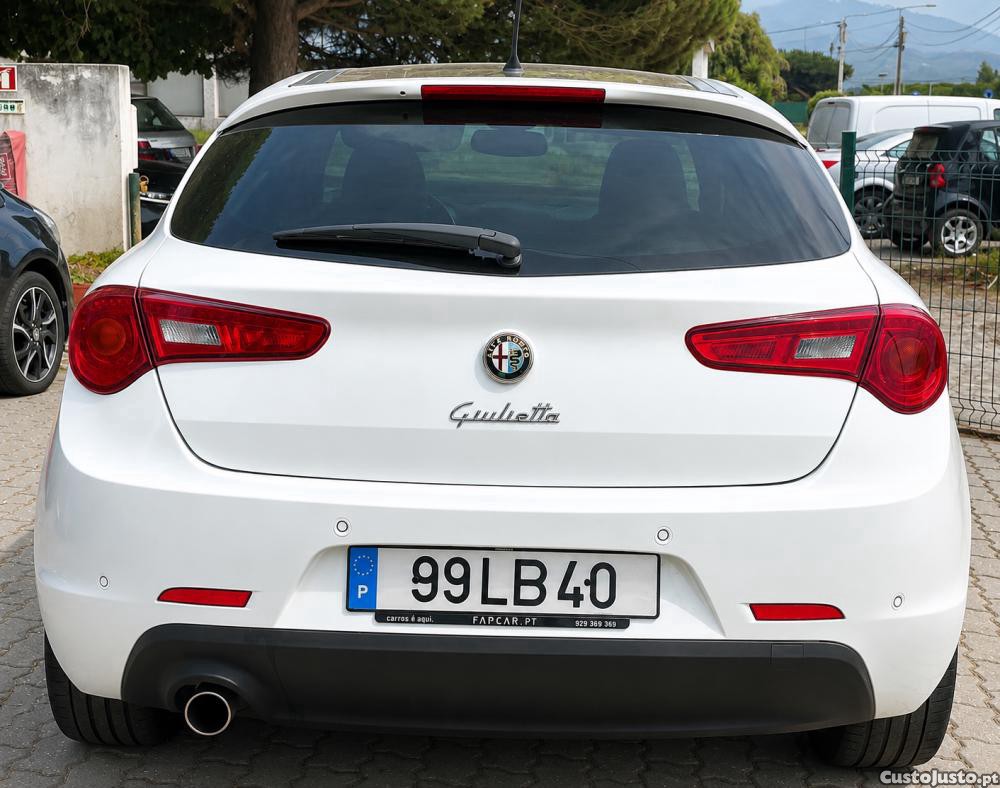 Alfa Romeo Giulietta 1.6 JTDM Distinctive — photo 5