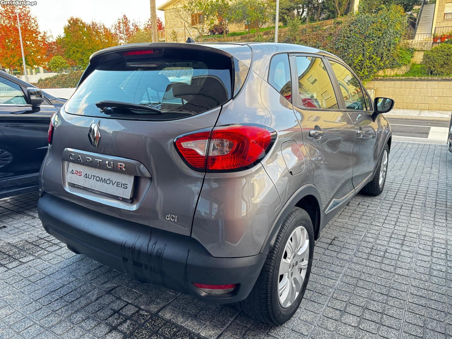Renault Captur 1.5 dCi — fotografia 4