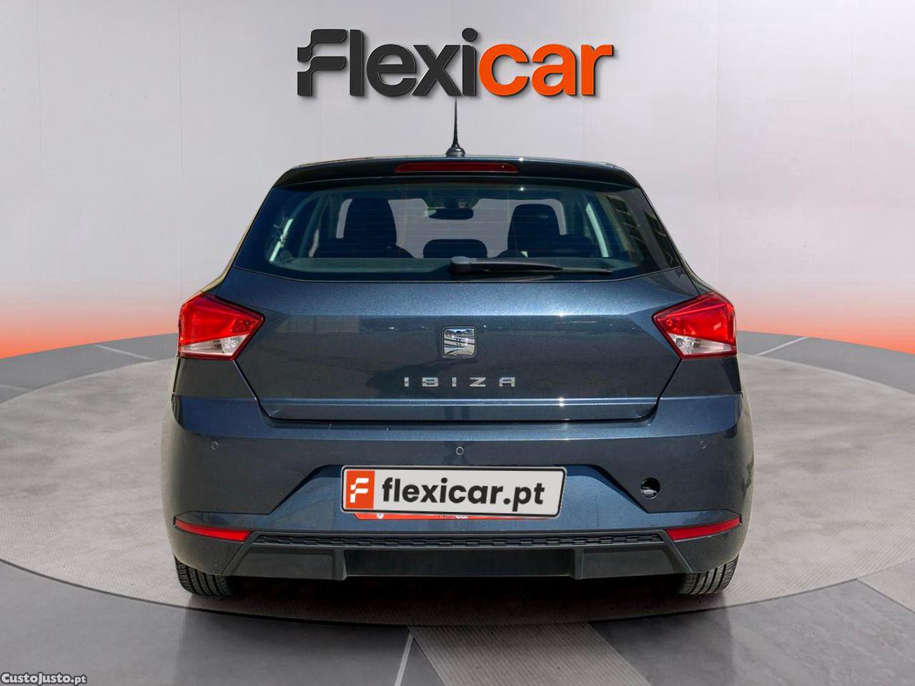 SEAT Ibiza 1.0 Style — fotografia 13