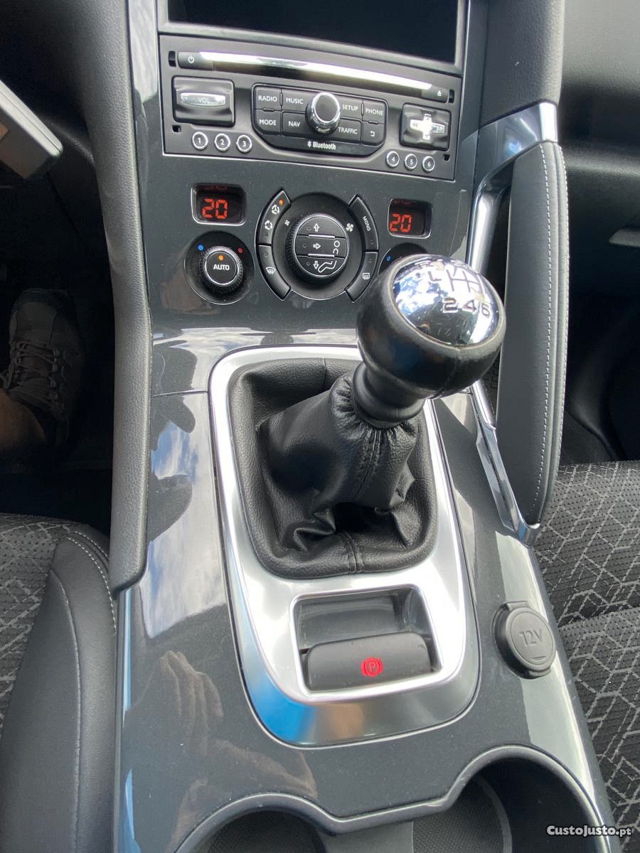 Peugeot 3008 BlueHdi Allure 115cv — fotografia 5