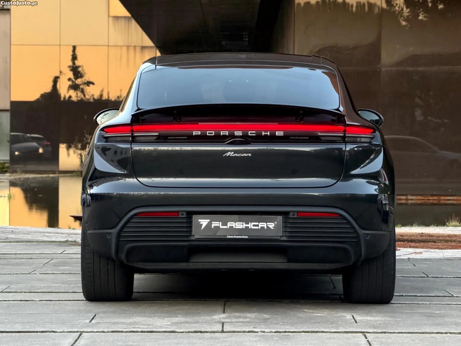 Porsche Macan Electric — fotografia 6