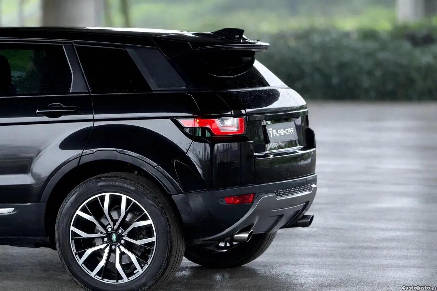 Land Rover Evoque Dynamic — fotografia 14