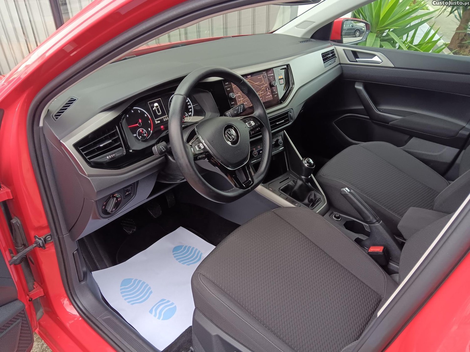 VW Polo Confortline 1.0 TSi 95cv - 17 — photo 5