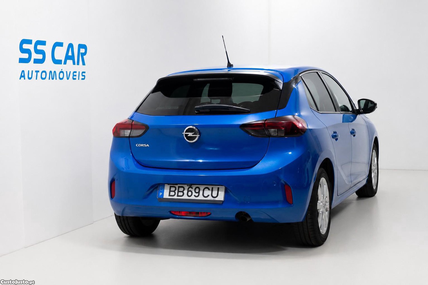 Opel Corsa 1.2 Elegance — fotografia 19