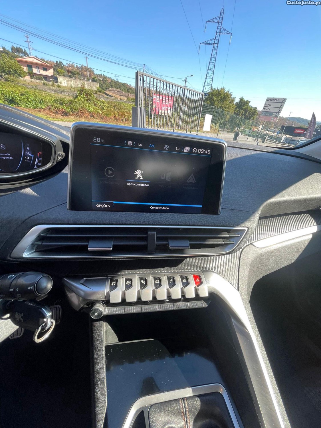 Peugeot 3008 1.5 BlueHDI Style — fotografia 9