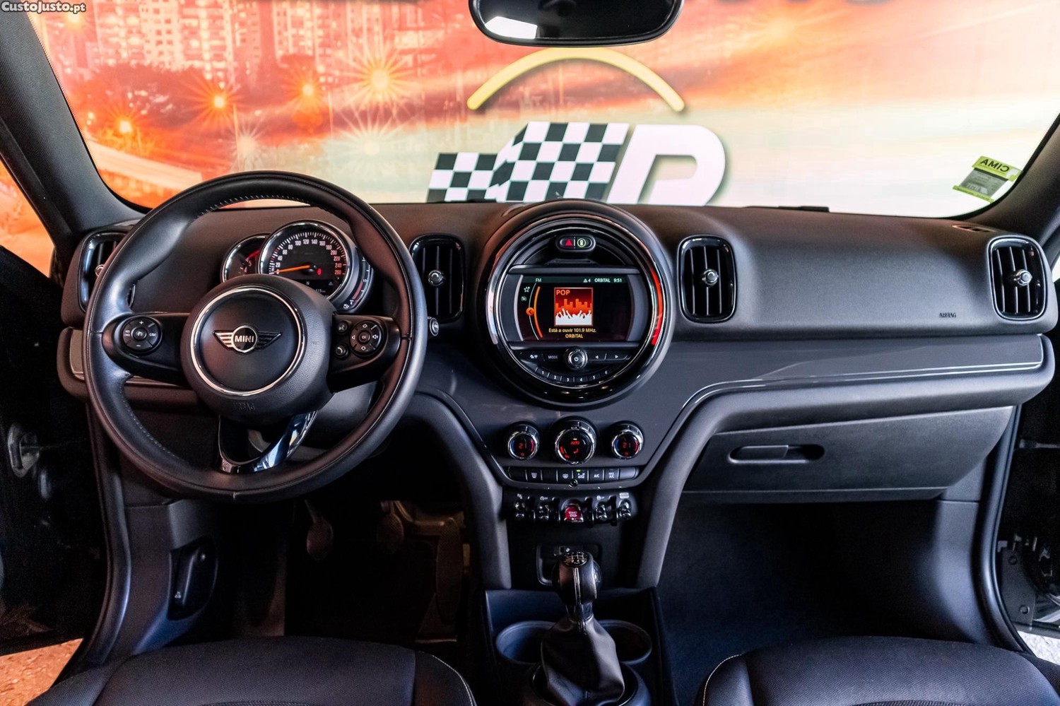 MINI Countryman One D — fotografia 14
