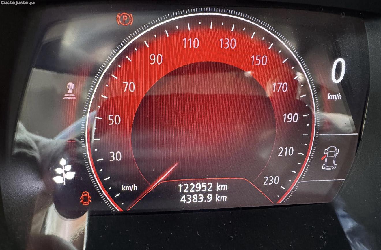 Renault Kadjar 1.5 dCi de 2021 — fotografia 4