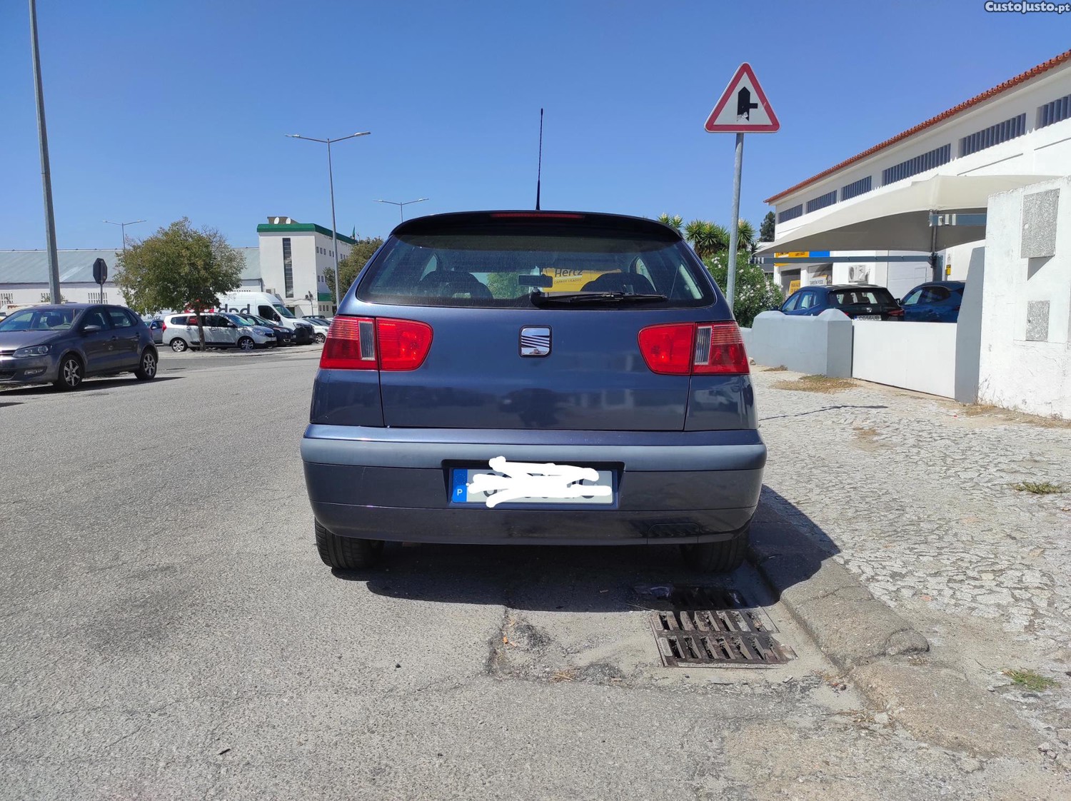 Seat Ibiza 6K - 00 foto 4