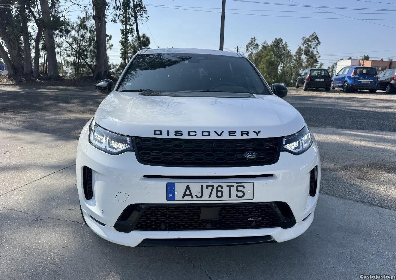 Land Rover Discovery Sport 1.5 I3 P300e de 2021 — fotografia 13