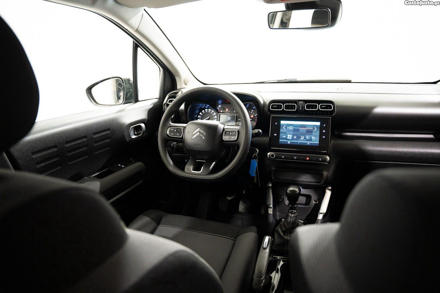 Citroën C3 1.2 PureTech Feel — fotografia 11