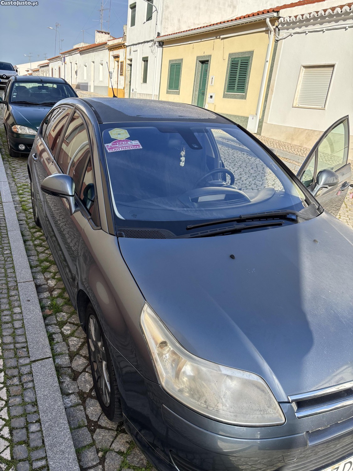 Citroën C4 1.6 hdi — photo 2