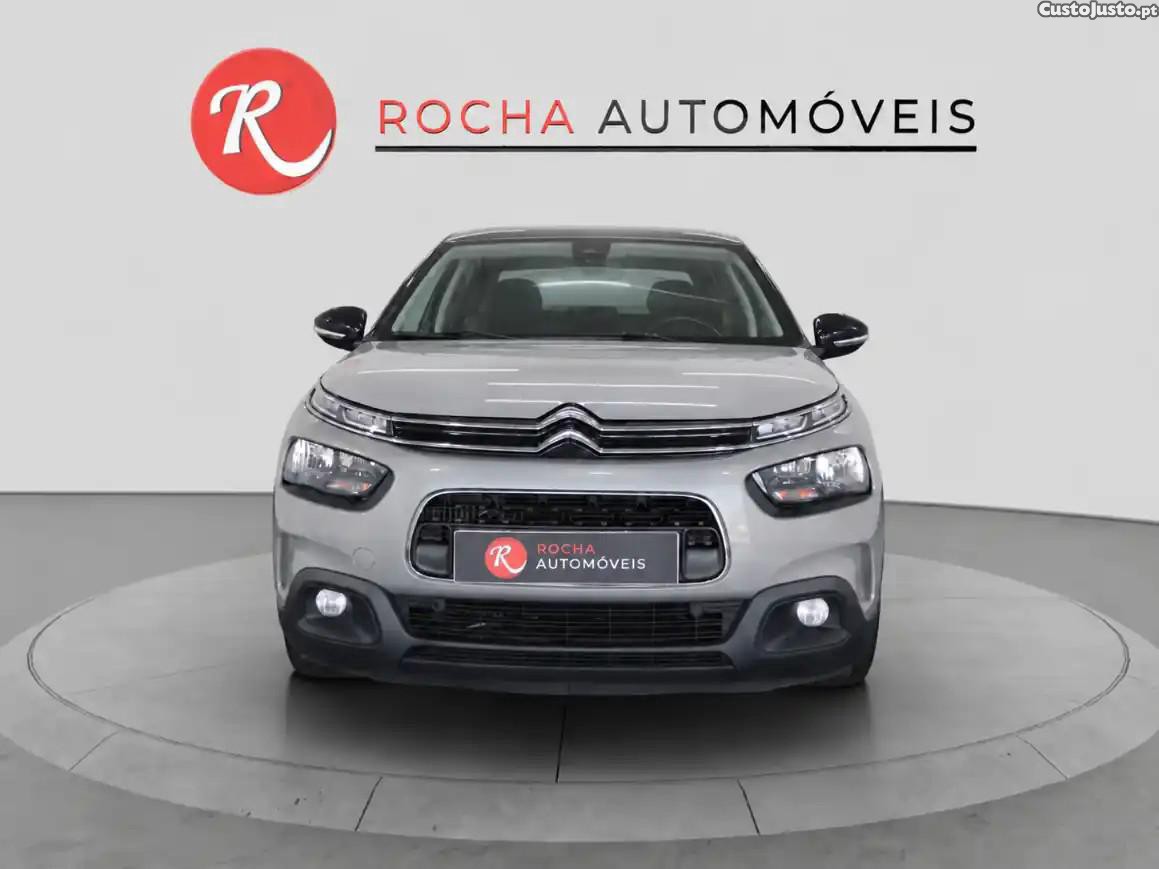 Citroën C4 1.2 PureTech Feel Business — fotografia 12