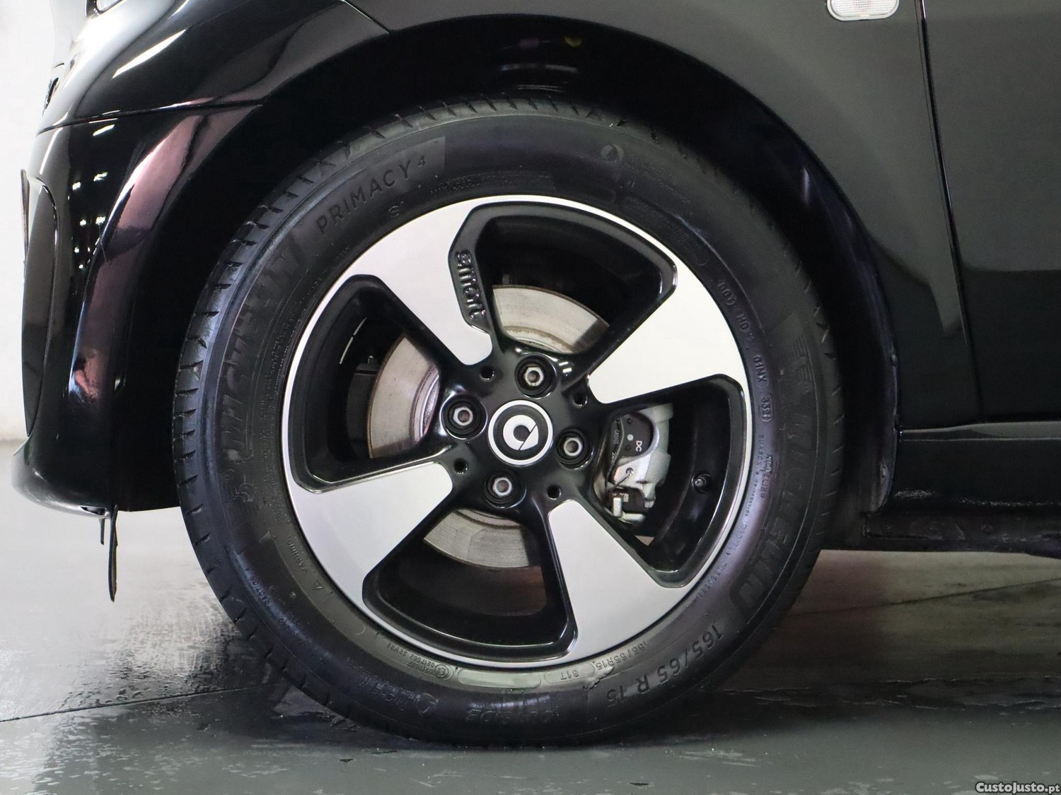 Smart Fortwo Coupé Passion — fotografia 12