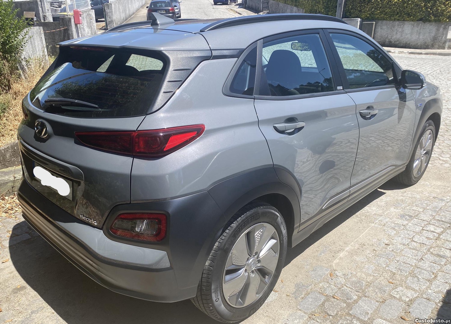 Hyundai Kauai EV 39 kWh Março 2021 100% Elétrico - 21 foto 2