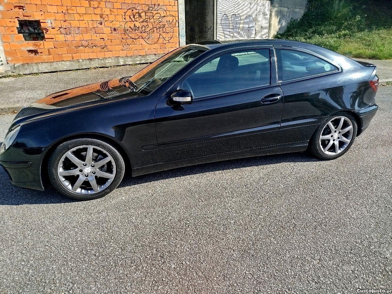 Mercedes-Benz C 220 sport couper - 01 foto 5