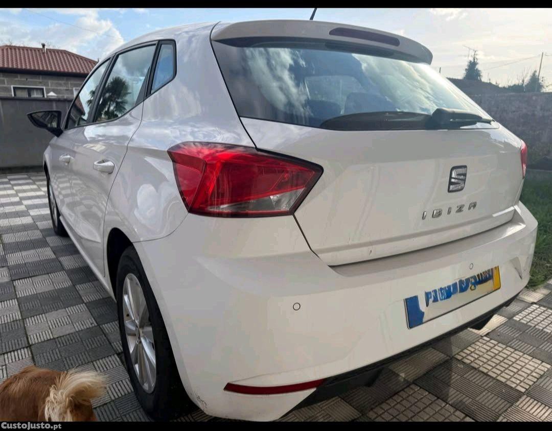 SEAT Ibiza 1.0 Style — fotografia 10